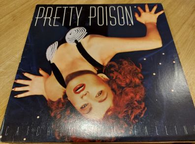 Pretty Poison - Catch Me I'm Falling - Vinyl Record
