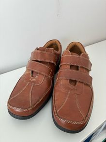 New Leather Shoes