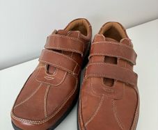 New Leather Shoes