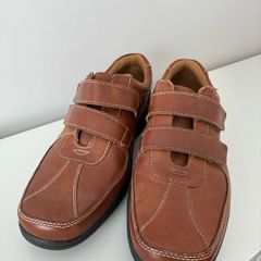New Leather Shoes