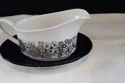 Gravy Boat Manitou Pattern by Brindley