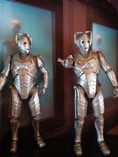Doctor Who Figures