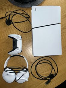 PS5 & Turtle Beach