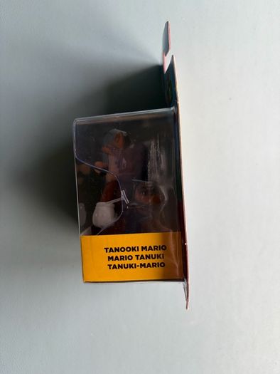 Jakks Pacific Super Mario Brothers Tanooki Mario Standing -  2.5 inch Action Figure
