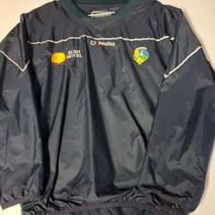 Leitrim GAA O'Neills Gaelic Football Pullover Jersey (Youths 9-10 Years) FREE POST