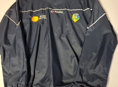 Leitrim GAA O'Neills Gaelic Football Pullover Jersey (Youths 9-10 Years) FREE POST
