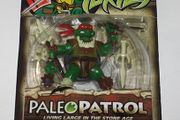 Teenage Mutant Ninja Turtles Paleo Patrol Raph Action Figure