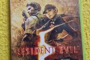 Resident Evil 5 Gold Edition Xbox360 Games Original