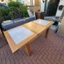 Extending Dining Table Image 6