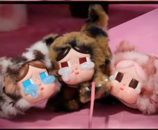 Cry Baby Wild But Cutie