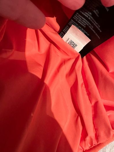 North Face jacket