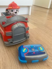 paw patrol car