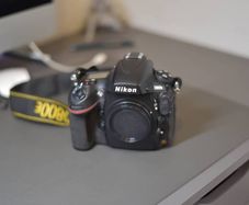 Nikon D800E