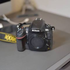 Nikon D800E