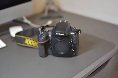 Nikon D800E