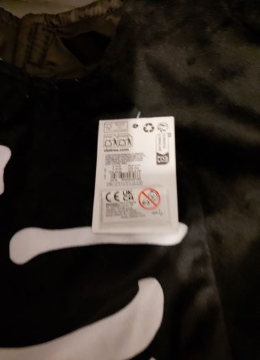 Halloween skeleton costume brand new