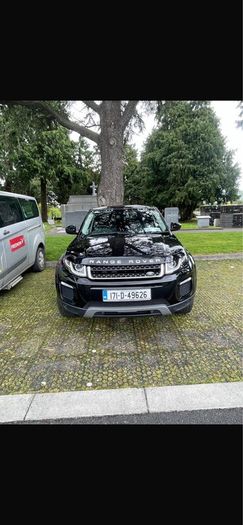2017 Range Rover evoque