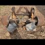 ROR 10 Stud Axles Image 7