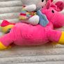 Hello Kitty Pink Unicorn plush Simba Dirty apptox. 25 cm. tall Please see photos Image 4