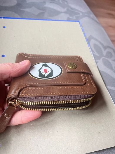 new wallets