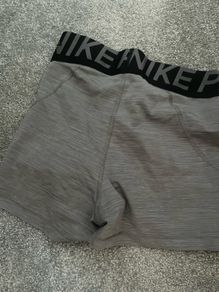 Grey Nike Shorts