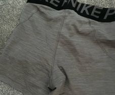 Grey Nike Shorts