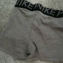 Grey Nike Shorts