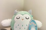 Squishmallow Petrina Owl plush