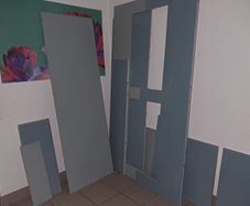 wood plank