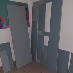 wood plank