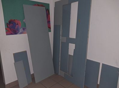 wood plank