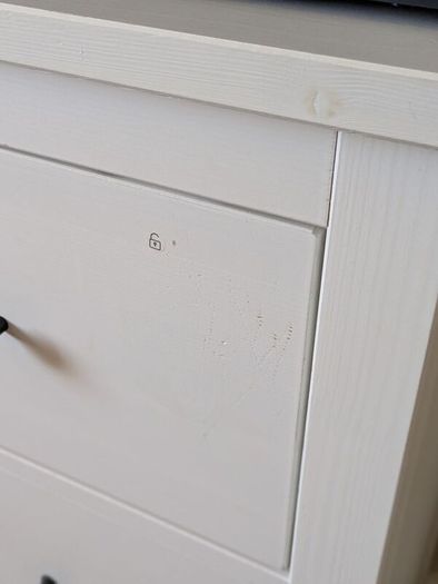 IKEA Hemnes Chest of drawers