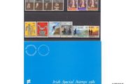 1981 Ireland Stamp Year Pack MNH. See scan for stamps included. All stamps Mint Never Hinged.