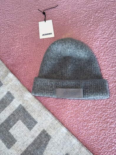 Jacquemus scarf hat and socks deal