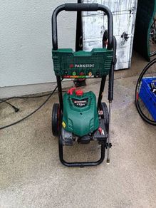 power washer