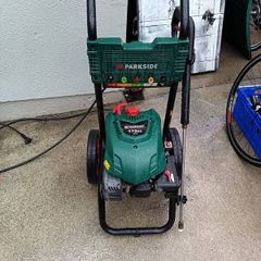 power washer