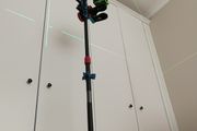 Laser Level Tripod Pole telescopic max 3.3m