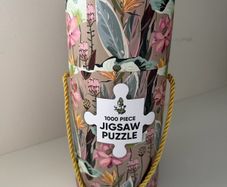 Dunnes Stores 1000 Piece Floral Jigsaw Puzzle