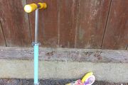 My little Pony scooter