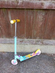 My little Pony scooter