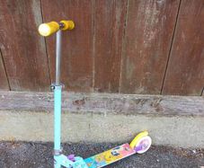 My little Pony scooter