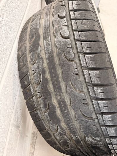 Mercedes alloys