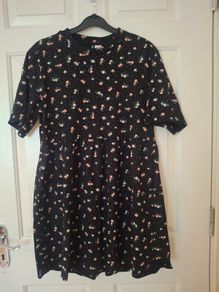 H&M dress for women XS oversize