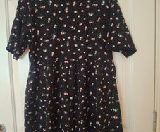 H&M dress for women XS oversize