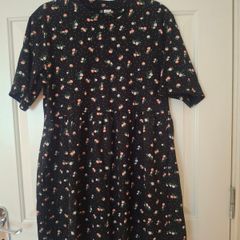 H&M dress for women XS oversize