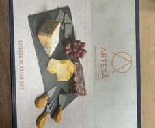 Artesa Cheese Platter Set