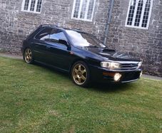 1994 JDM Subaru Impreza Wrx
