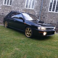 1994 JDM Subaru Impreza Wrx