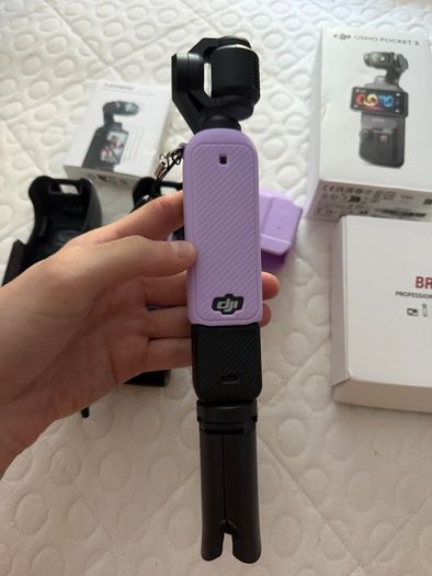 DJI Osmo Pocket 3 - Great Condition - Perfect Beginner Setup!