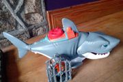 Imaginext Mega Bite Shark Playset